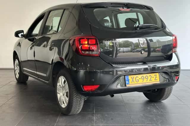 Dacia Sandero (2018) thumbnail 6