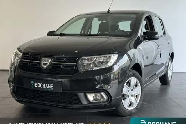Dacia Sandero (2018) thumbnail 1