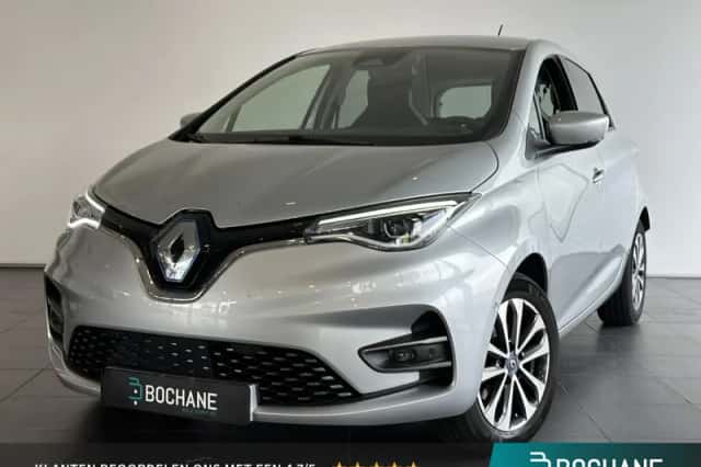 Renault Zoé (2020) thumbnail 1