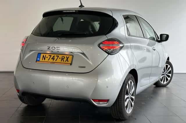 Renault Zoé (2020) thumbnail 2