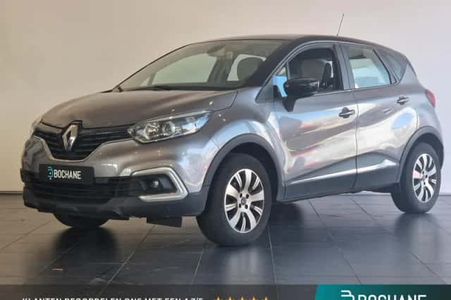 Renault Captur (2018) thumbnail 1