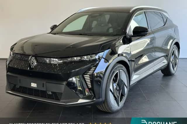 Renault Scénic (2025) thumbnail 1