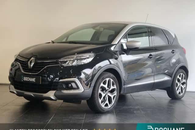 Renault Captur (2018) thumbnail 1
