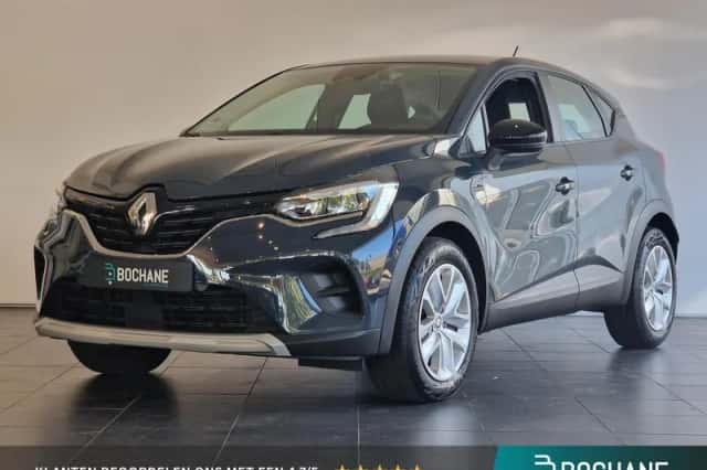 Renault Captur (2021) thumbnail 1