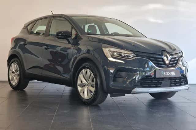 Renault Captur (2021) thumbnail 5