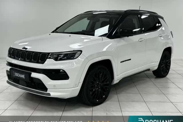 Jeep Compass (2022) thumbnail 1