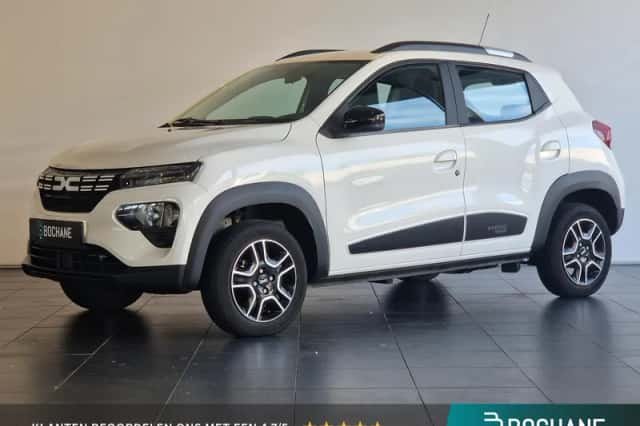 Dacia Spring (2023) thumbnail 1