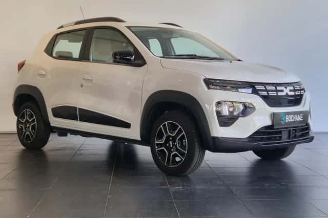 Dacia Spring (2023) thumbnail 5