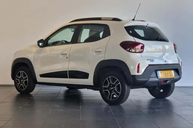 Dacia Spring (2023) thumbnail 6