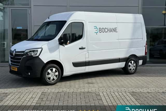 Renault Master (2024) thumbnail 1