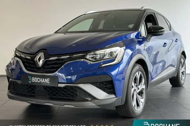 Renault Captur (2022) thumbnail 1