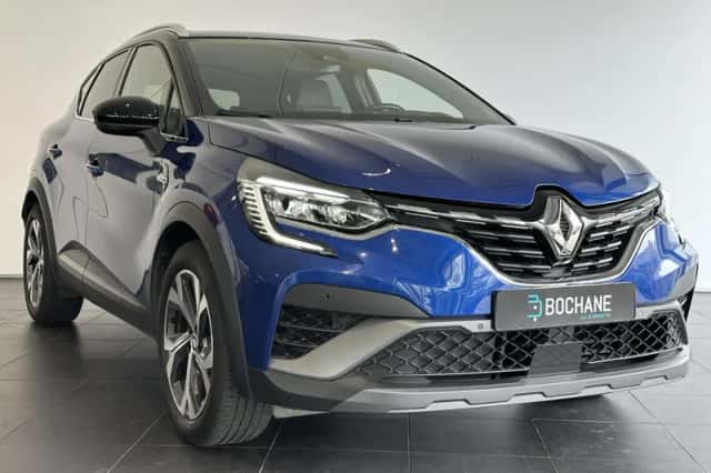 Renault Captur (2022) thumbnail 5