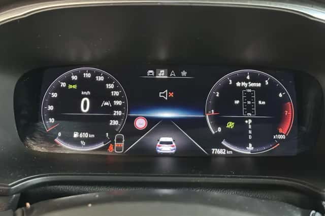 Renault Mégane (2023) thumbnail 4