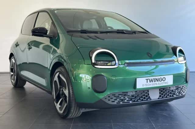 Renault Twingo (2026) thumbnail 5