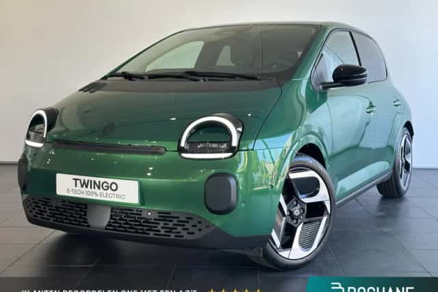 Renault Twingo (2026) thumbnail 1