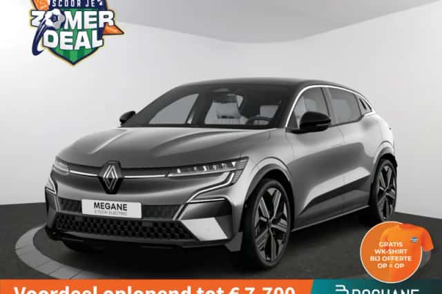 Renault Mégane E-Tech (2026) thumbnail 1