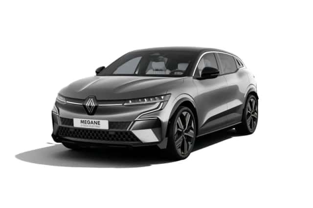 Renault Mégane E-Tech (2026) thumbnail 2