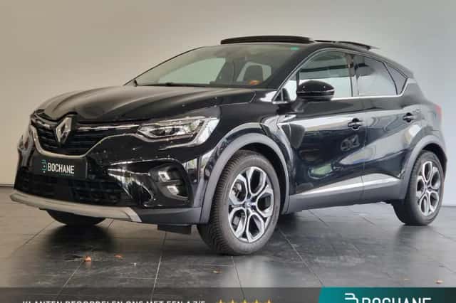 Renault Captur (2021) thumbnail 1