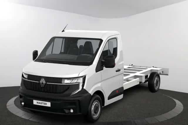 Renault Master (2026) thumbnail 1