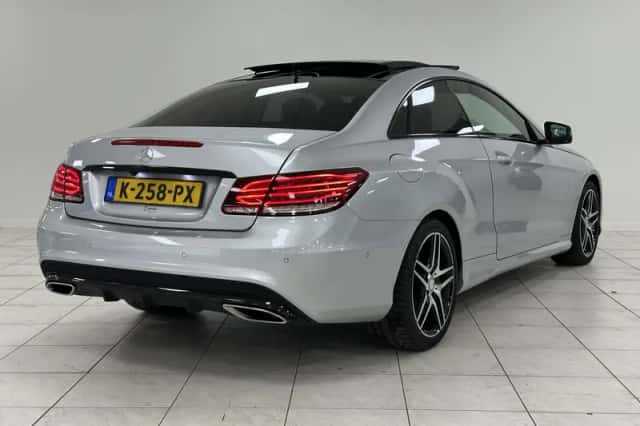 Mercedes-Benz E-Klasse (2016) thumbnail 2