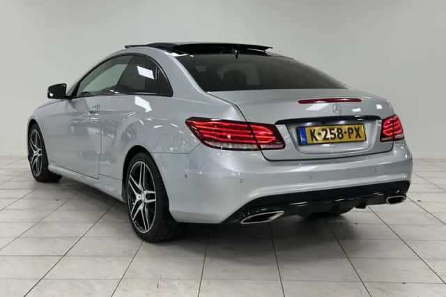 Mercedes-Benz E-Klasse (2016) thumbnail 6