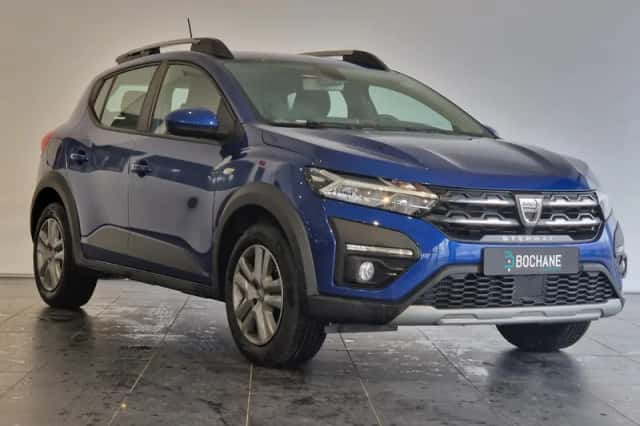 Dacia Sandero Stepway (2023) thumbnail 4