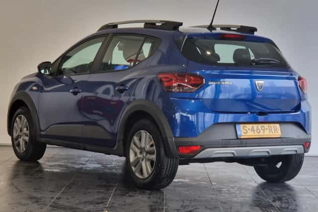 Dacia Sandero Stepway (2023) thumbnail 5