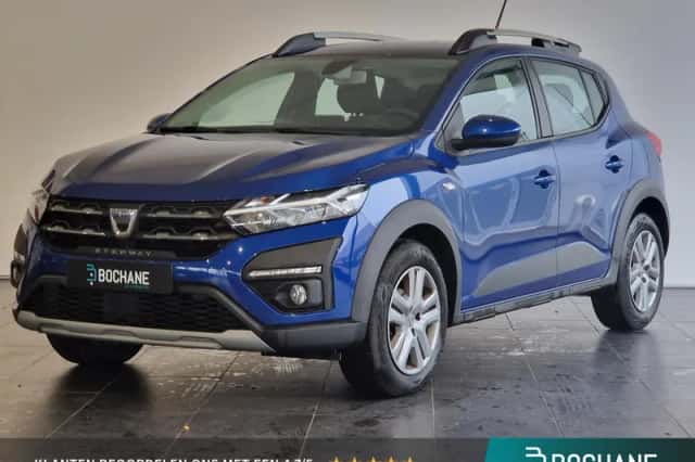 Dacia Sandero Stepway (2023) thumbnail 1