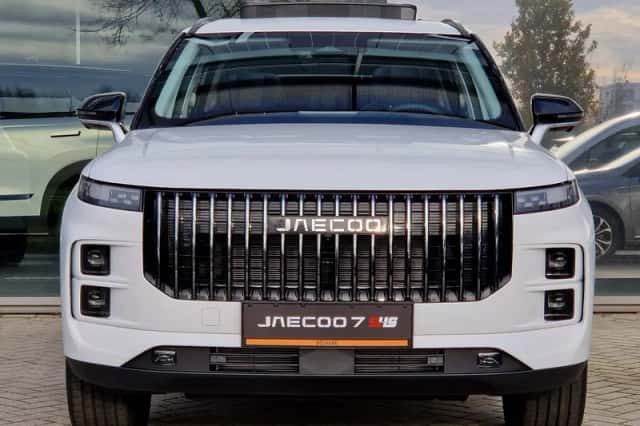 Jaecoo 7 (2025) thumbnail 3