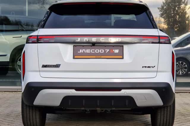 Jaecoo 7 (2025) thumbnail 4