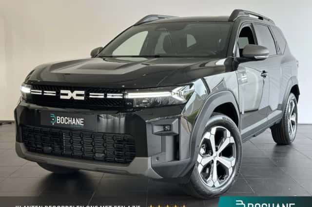 Dacia Bigster (2026) thumbnail 1