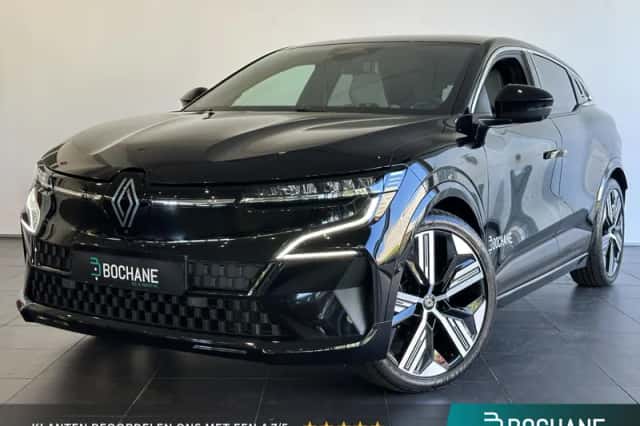 Renault Mégane E-Tech (2026) thumbnail 1