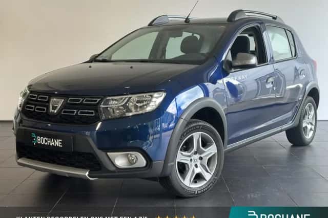 Dacia Sandero Stepway (2018) thumbnail 1