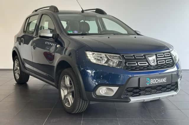 Dacia Sandero Stepway (2018) thumbnail 5
