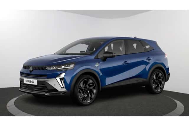 Renault Symbioz (2026) thumbnail 1