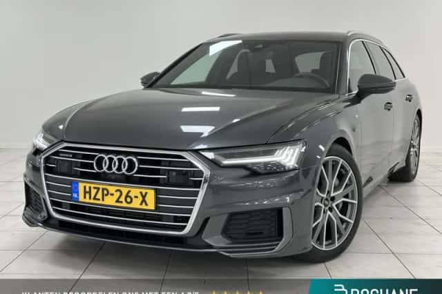 Audi A6 (2023) thumbnail 1