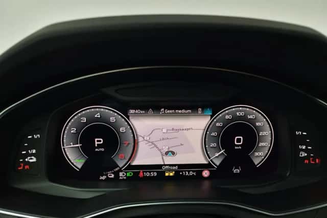 Audi A6 (2023) thumbnail 4