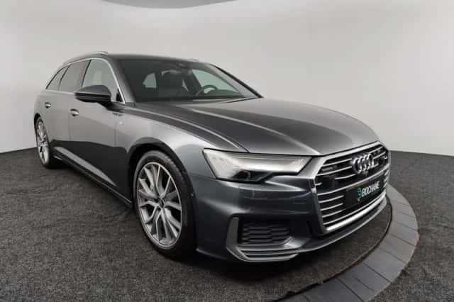 Audi A6 (2023) thumbnail 5