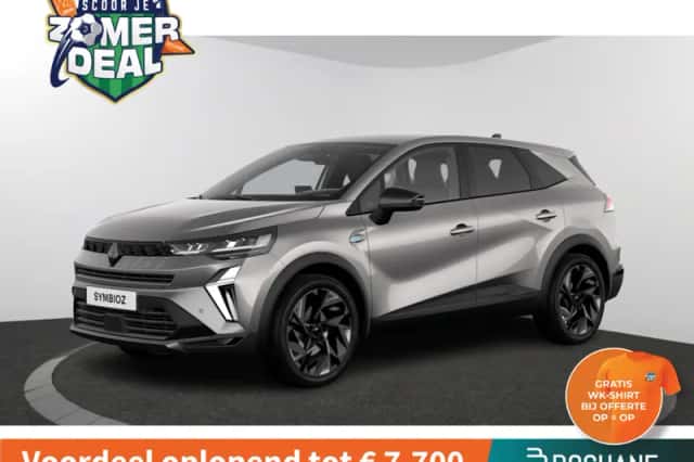 Renault Symbioz (2026) thumbnail 1