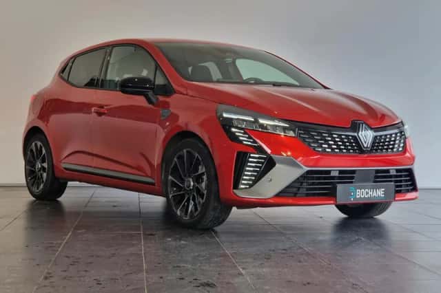 Renault Clio (2024) thumbnail 5