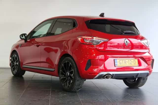Renault Clio (2024) thumbnail 6