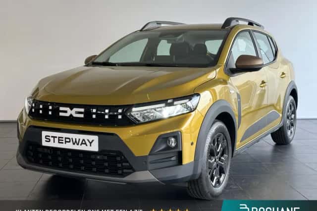 Dacia Sandero Stepway (2026) thumbnail 1