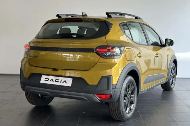 Dacia Sandero Stepway (2026) thumbnail 2
