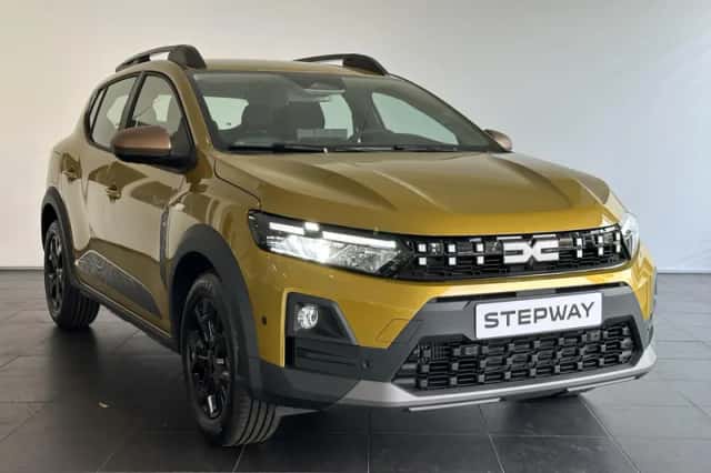 Dacia Sandero Stepway (2026) thumbnail 5