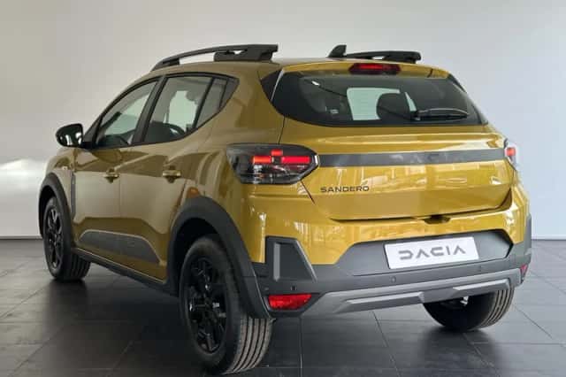 Dacia Sandero Stepway (2026) thumbnail 6