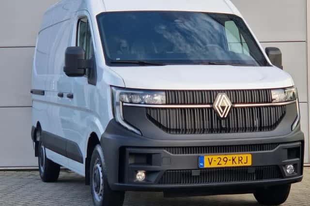 Renault Master (2024) thumbnail 5