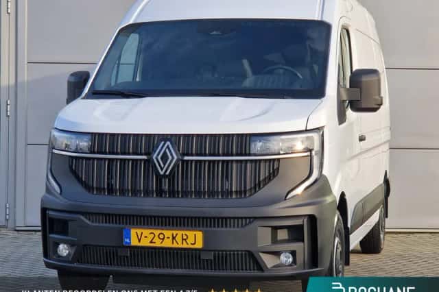 Renault Master (2024) thumbnail 1