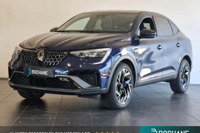 Renault Arkana (2023) thumbnail 1