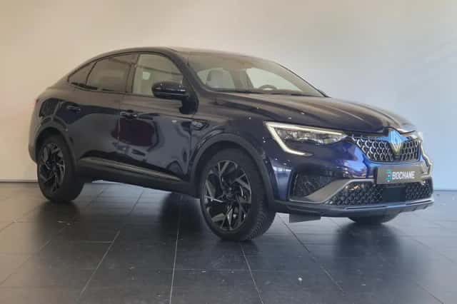 Renault Arkana (2023) thumbnail 5