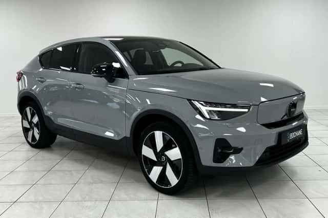 Volvo C40 (2024) thumbnail 5